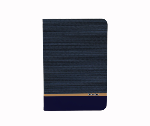 Black Kaku Brown Series Flip Cover For Ipad Mini 1