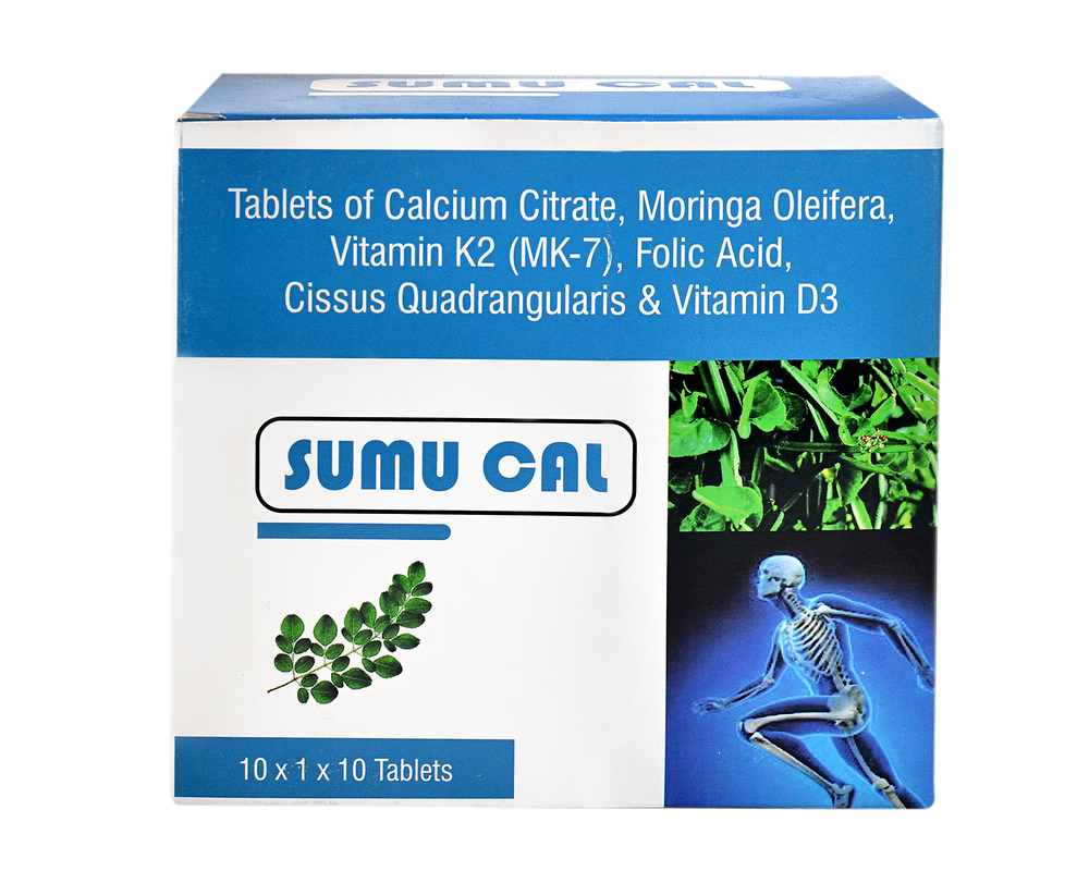Calcium supplement