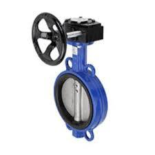 Lever Operated Butterfly Valves