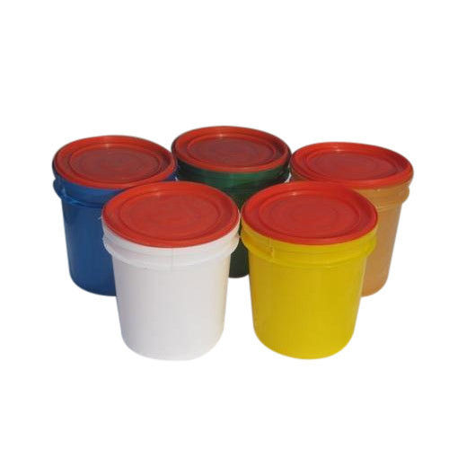 1Kg Grease Plastic Container