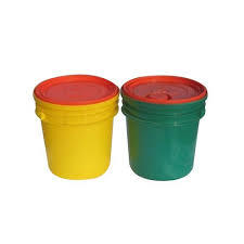 Plastic Containers ( Lubricant, Adhesive & Paint)