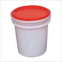 Plastic Gear Oil Container Hardness: Rigid