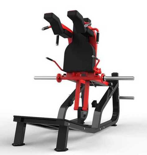 Standing Super Squat Machine Application: Tone Up Muscle