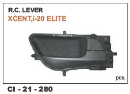 Rc Lever Xcent,i20,Elite LH/RH