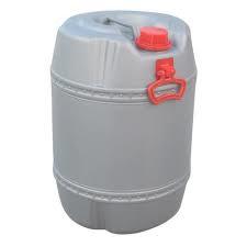 Plastic Lubricant Drum Hardness: Rigid