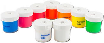 Plastic Small Paint Containers