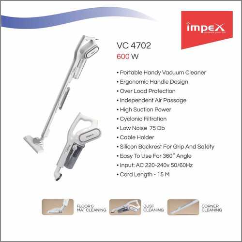 IMPEX Vacuum cleaner (VC 4702)