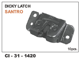 Dicky Latch Santro