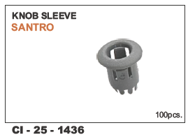 Knob Sleeve Santro