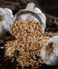 Dehydrated Garlic Chopped