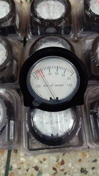 Dwyer 2-5000-250PA Minihelic II Differential Pressure Gauge 0-250 Pa