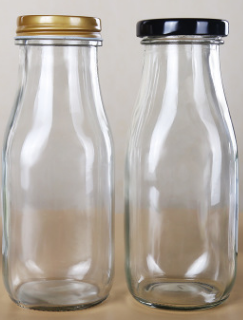 Beverage bottle