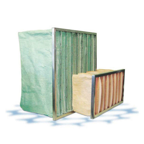 Non Woven Primary Pocket Filter