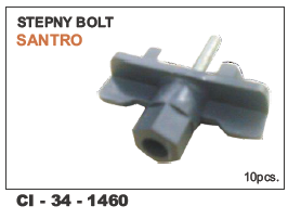 Stepney Bolt Santro