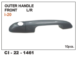 Outer Handle Front LH/RH i20 LH/RH
