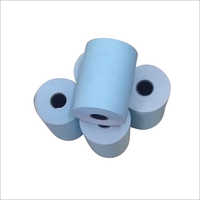 Pos Thermal Printing Paper Roll - Thermal Paper, 55mm Width, 20m Length, White Color , Good Quality Material, Suitable For Billing Machines