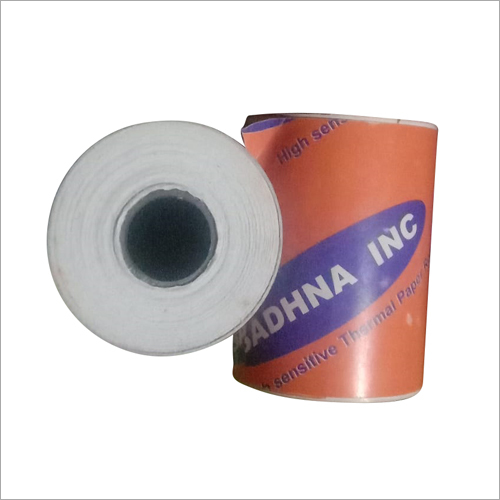 White (Also Available In Different Color) Pos Thermal Paper Roll