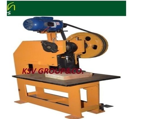 cost of chappal making machine