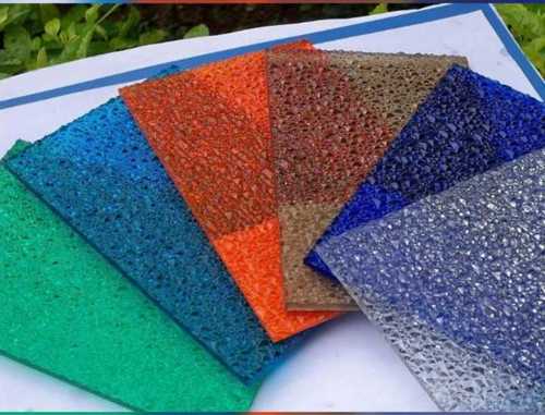 Polycarbonate Diamond Sheet