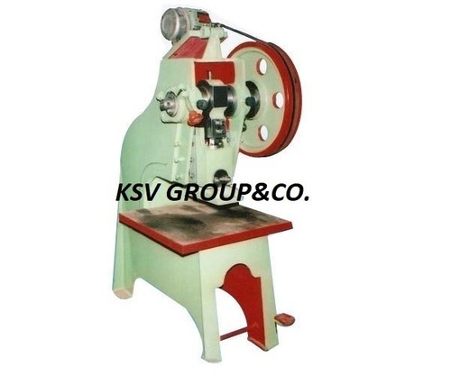 Slipper Making Machine In India