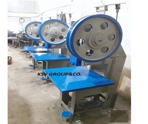 Slipper Making Machine Automatic