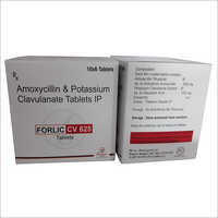 Amoxycillin And Potassium Clavulanate Tablet