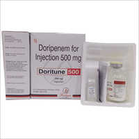 500 Mg Doripenem Injection