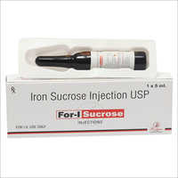 Iron Sucrose Injection