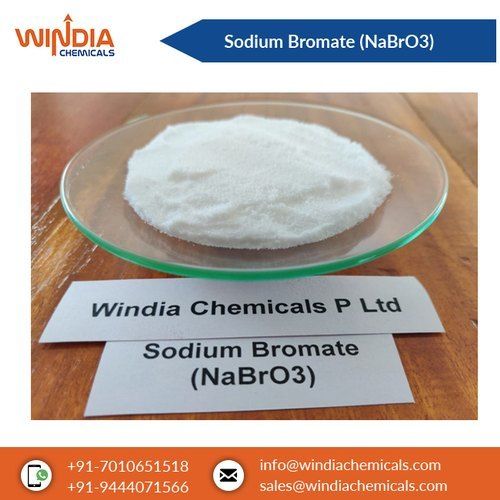 Anhydrous Sodium Bromate (NaBrO3) 99%