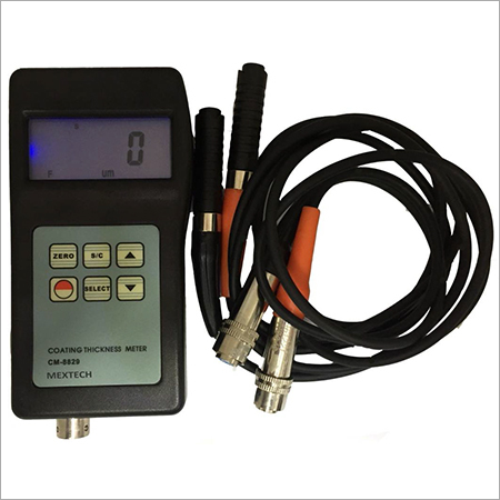 COATING THICKNESS METER