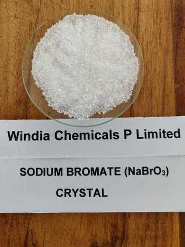 Sodium Bromate (Nabro3) Large Crystal Application: Industrial