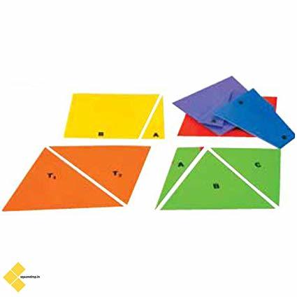 Parallelogram kit model