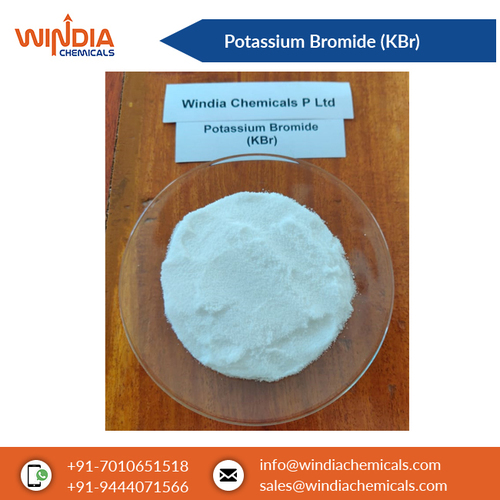 Anhydrous Potassium Bromide (KBr By WINDIA CHEMICALS PRIVATE LIMITED