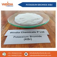 Anhydrous Potassium Bromide (KBr)
