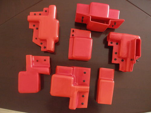 Electrical insulating boots