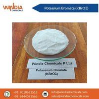 Anhydrous Potassium Bromate (KBrO3) 95%