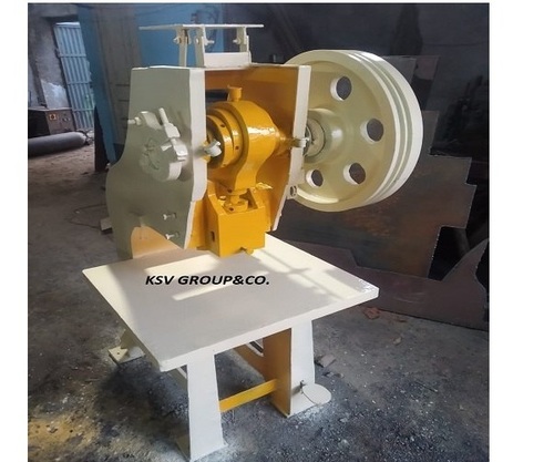 Slipper Making Machine Assam