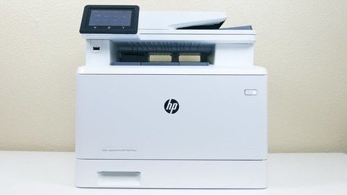 HP Color LaserJet Pro MFP M477 Printer