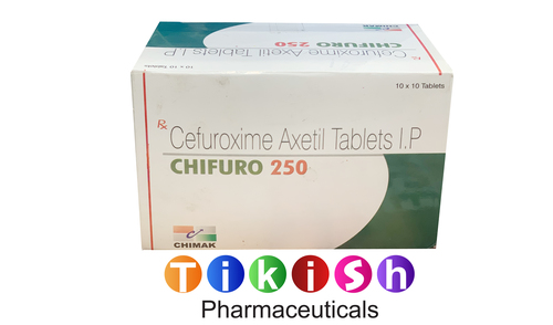 Chifuro 250 Drug Solutions