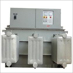Oil Cooled Servo Voltage Stabilizer