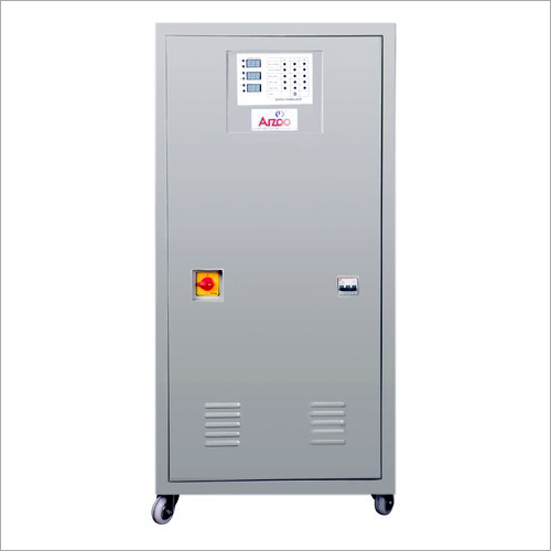 Servo Voltage Stabilizer