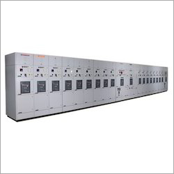 Power Control Panel