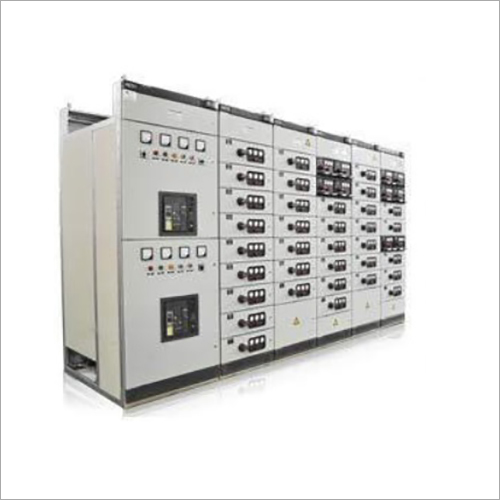Industrial Control Panel