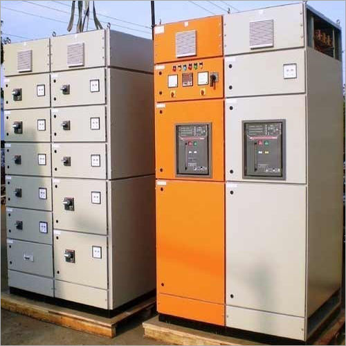 Control Panel AMC Services