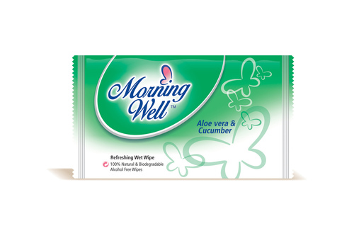 Refreshing Wipe Age Group: Children