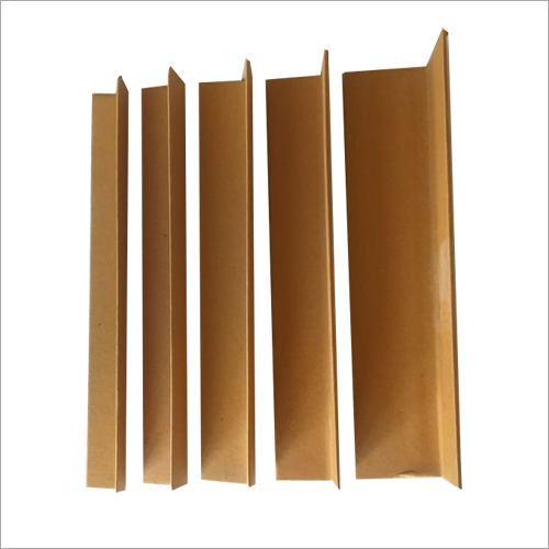 L Corner Cardboard Protector By CRYSTAL PVC LAMINATE