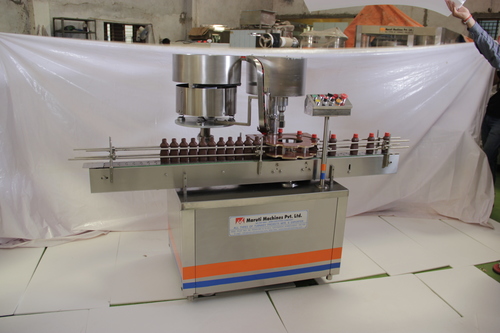 Bottle Capping  Machine