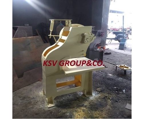 Slipper Making Machine Fully Automatic