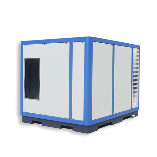 Heat Pump Commercial Vegetable Dryer Machine Dimension(L*W*H): 1540*1050*1040 Millimeter (Mm)