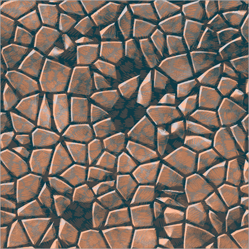 Browns / Tans Carpet Floor Tiles